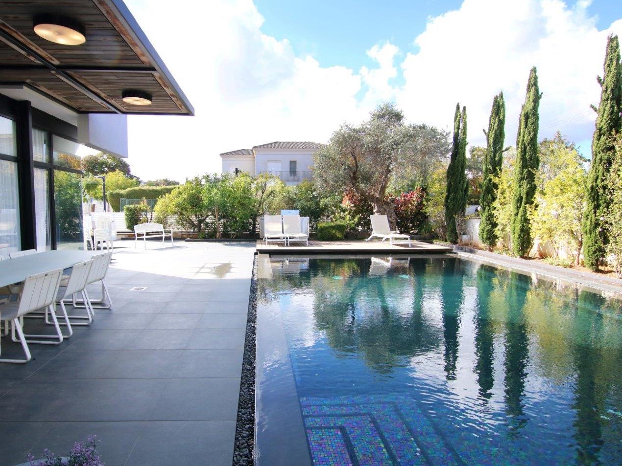 Maison conçue à Savyon